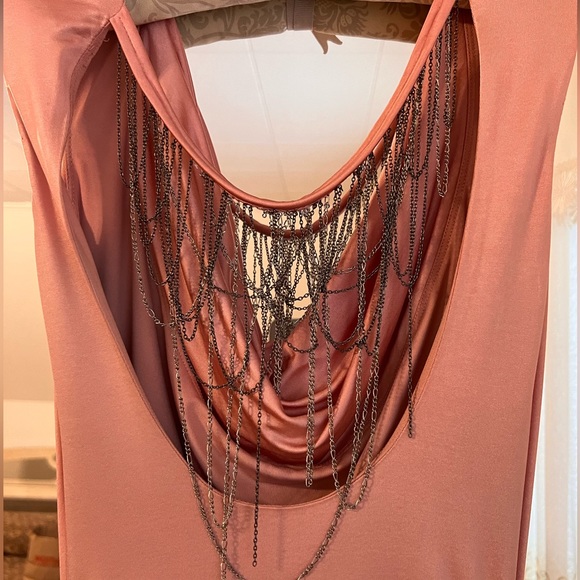 Chain back dress - Picture 3 of 3